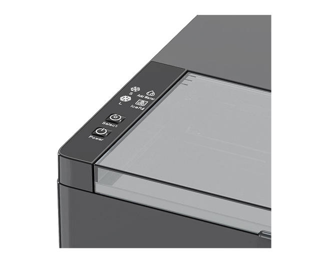 NOVEEN Kostkarka do lodu IM380 - 1530342 - zdjęcie 6